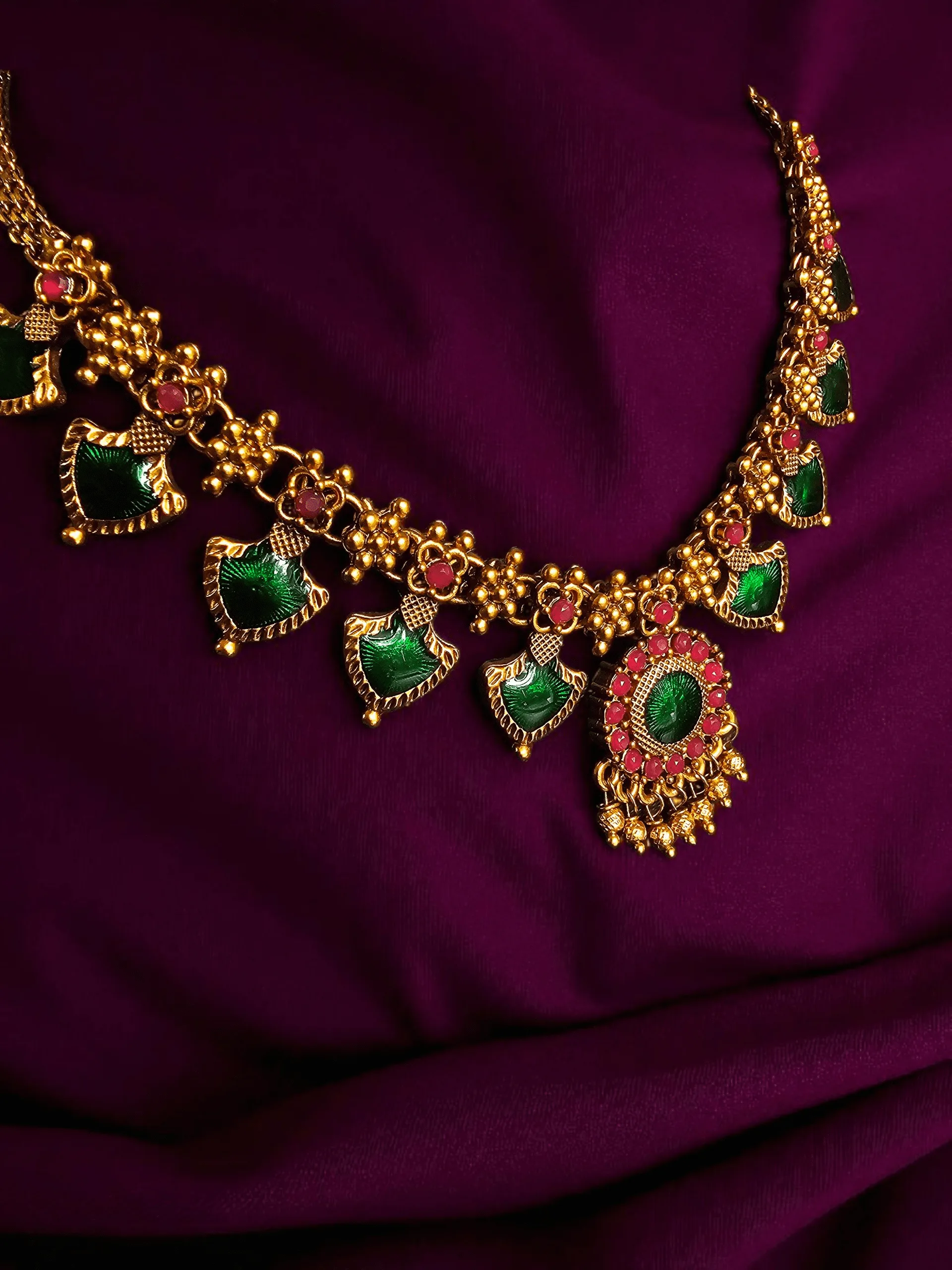 Nagapadam Heavy Set - Image 2