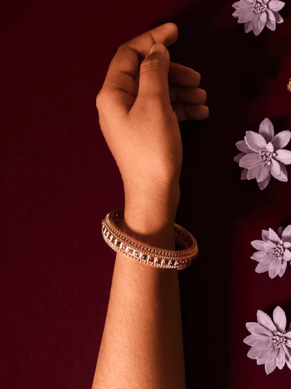 Regal Square Bangles - Image 2