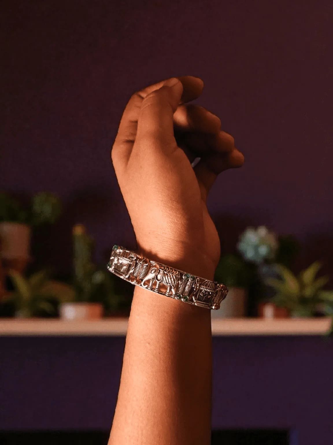 Gaja Yatra Bangles - Image 2