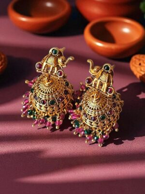 Antique Jhumka