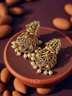 Antique Jhumka