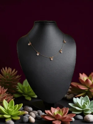 Invisible White flower