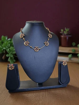 Kumud Jewellery Set