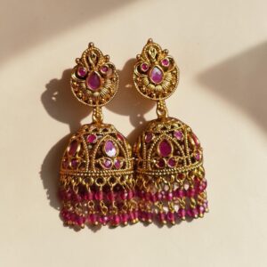Premium Jhumka