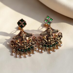 Antique Jhumka