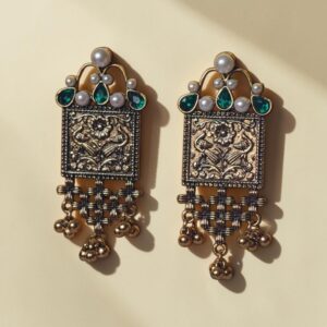 Pearl Bloom Earrings