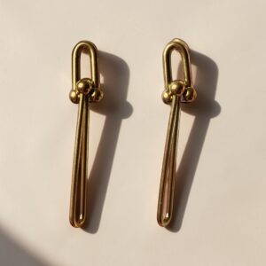 Minimal Anti Tarnish Earrings