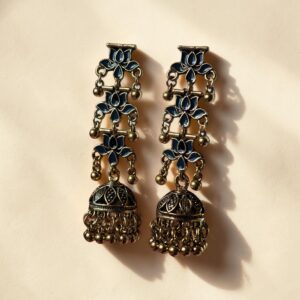 Long Elegant Earrings