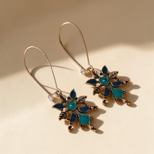 Elegant Hanging Earrings