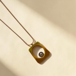 Anti Tarnish Neckpiece