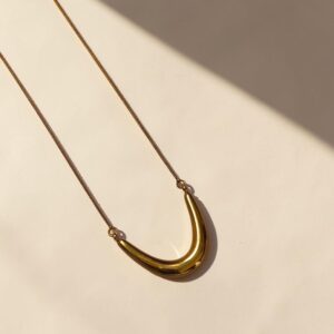 Anti Tarnish Neckpiece