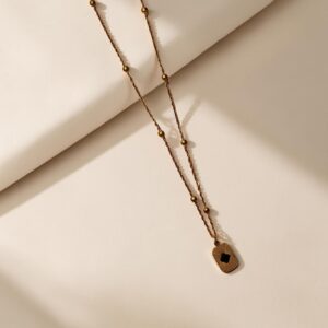 Anti Tarnish Neckpiece