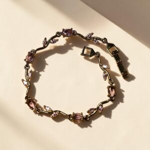 Tulip Bracelet Rose