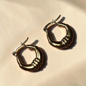 Anti Tarnish Earrings
