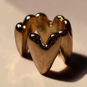 Love Loop Ear Cuff