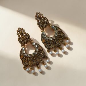 Pearl Earrings