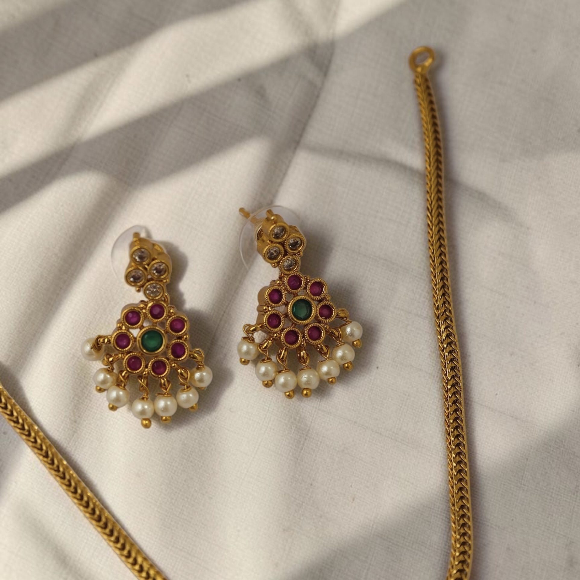 Simple Jewellery set - Image 3