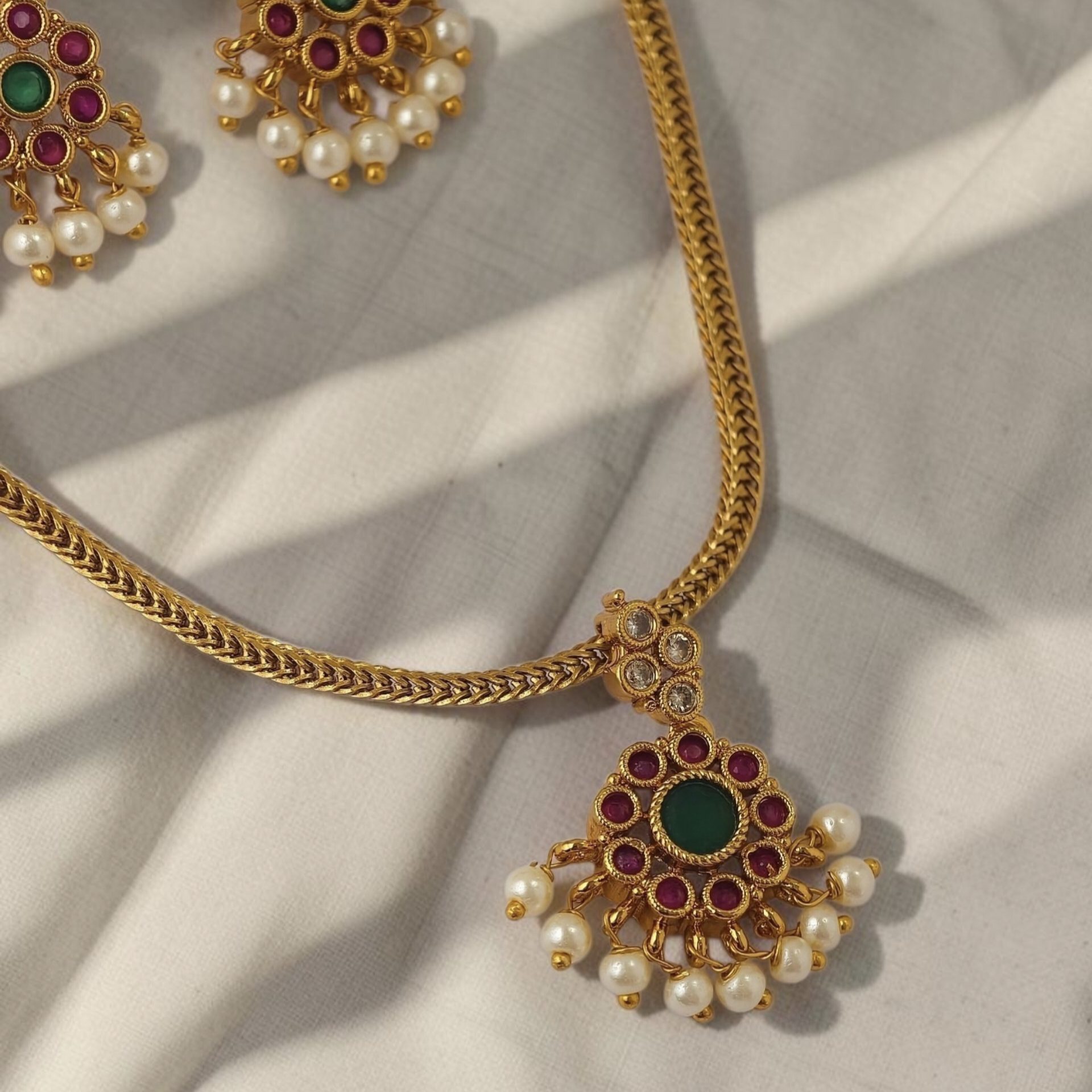 Simple Jewellery set - Image 4