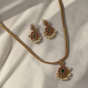 Simple Jewellery set