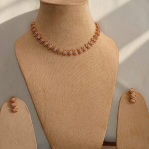 AD stone jewellery