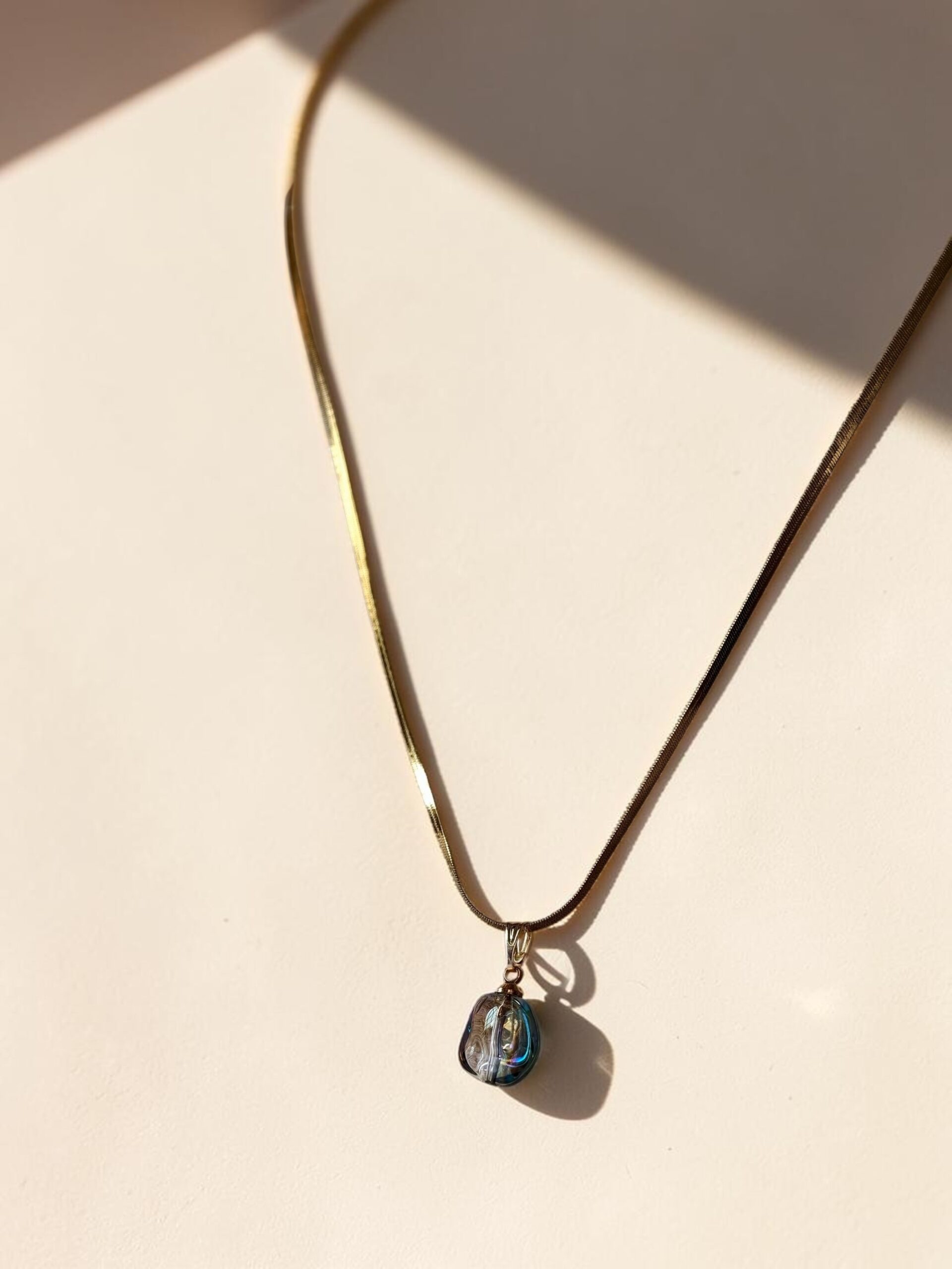 Marble Pendant