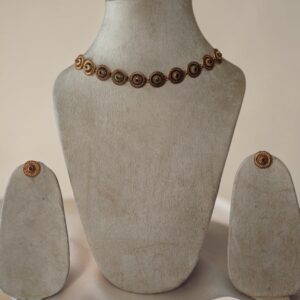 Chakra jewelry set
