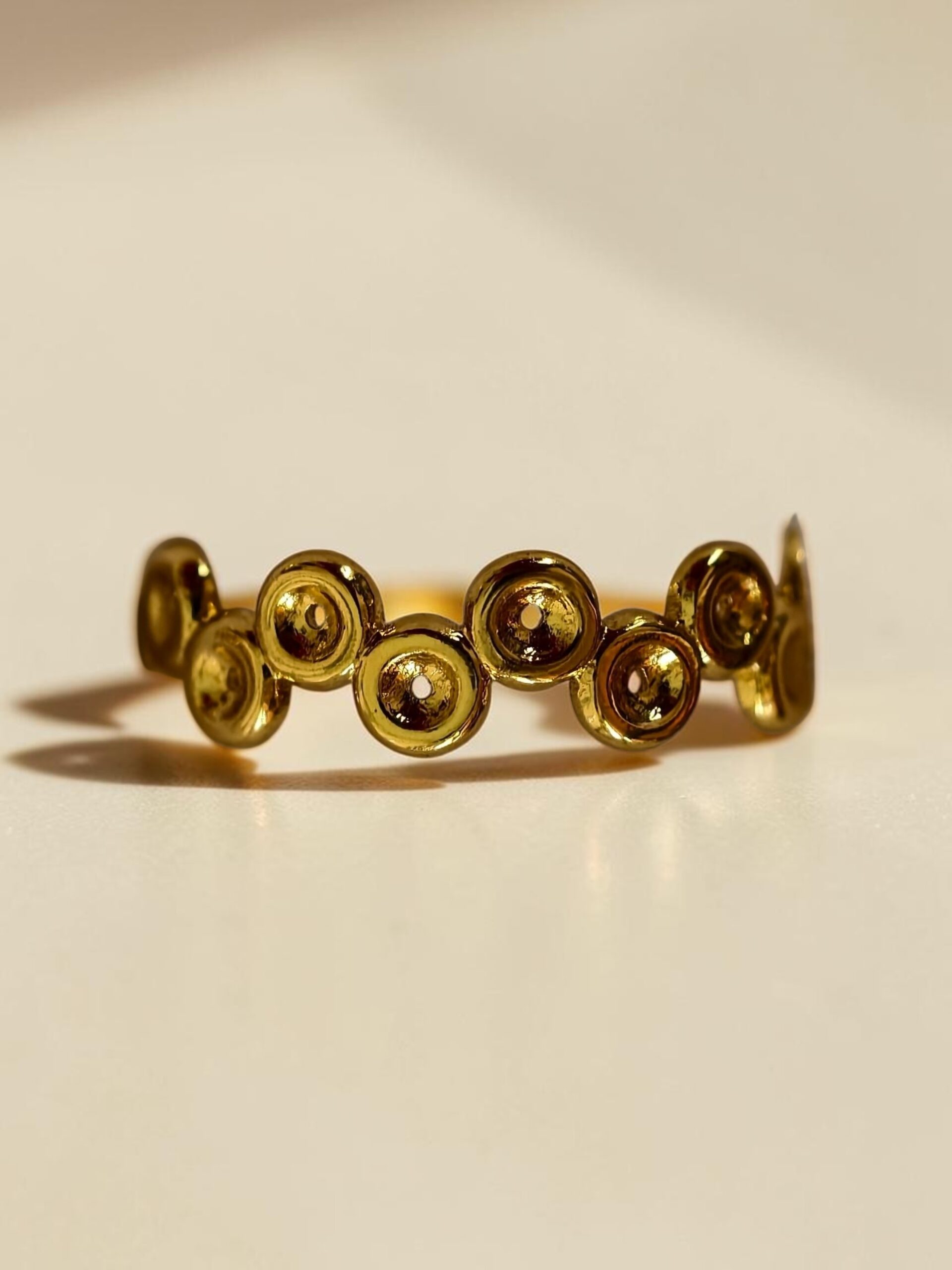 Anti Tarnish Ring - Free Size - Image 2