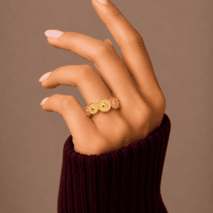 Anti Tarnish Ring - Free Size