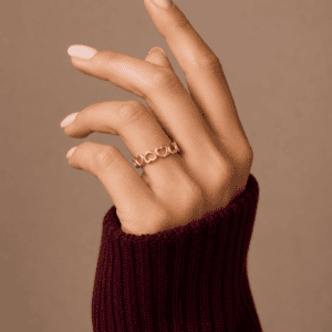 Anti Tarnish Ring - Free Size
