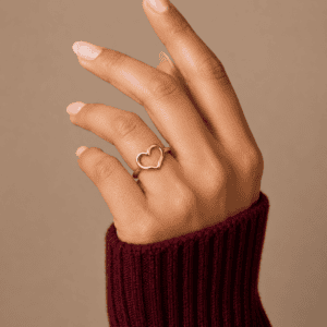 Anti Tarnish Ring - Free Size