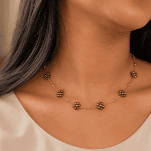 Flower Pendant
