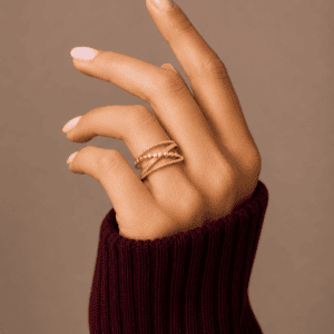 Anti Tarnish Ring - Free Size