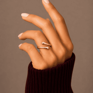 Anti Tarnish Ring - Free Size