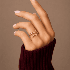 Anti Tarnish Ring - Free Size