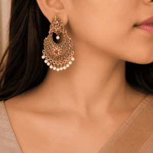 Traditional Earrings