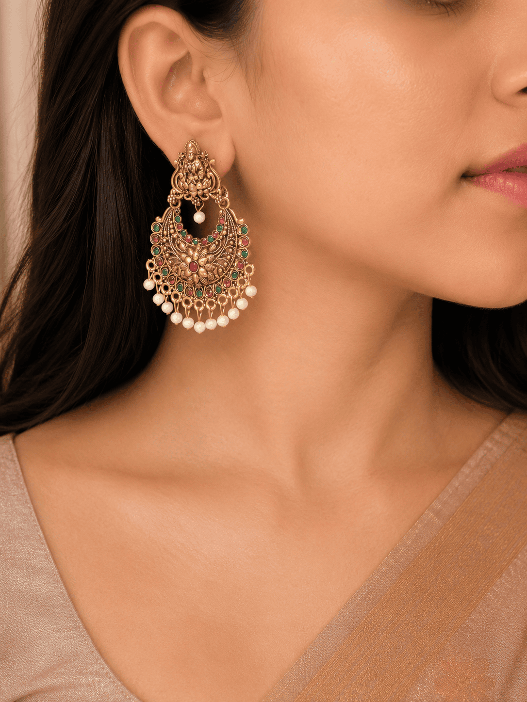 Traditional Earrings