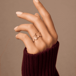 Anti Tarnish Ring - Free size