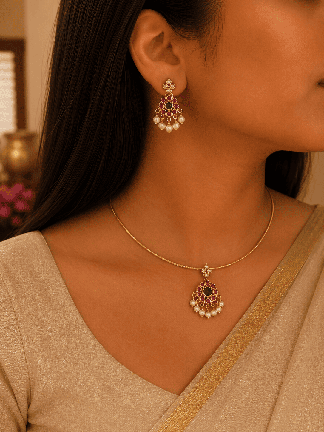 Simple Jewellery set - Image 2